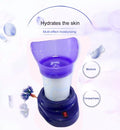 Shinon The Steam Facial Steamer And Inhaler For Blocked Nose 2177512