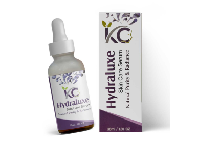 Kc Hydraluxe Skin Care Serum Natural Purity Radiance 30 Ml 1 01 Fl Oz