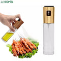 Cooking Oil Sprayer Glass Oil Spray Bottle For Kitchen Bbq Baking Grilling Vinegar Amp Sauce 1000Ml