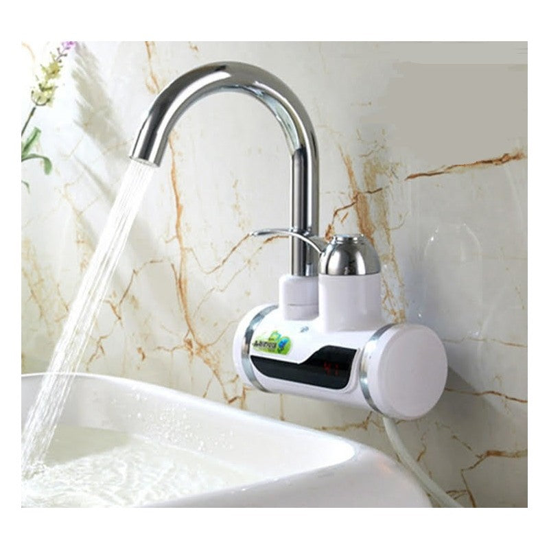 Electric Hot Water Heater Faucet Kitchen Instant Heating Tap Water Without Shower 2039705