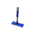 2 In 1 Window Squeegee With Telescopic Handle Multi Function Glass Cleaning Tool For Home Amp Office