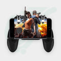W11X Smart Phone Game Pad Luxury Design Wireless Bluetooth Cell Phone Game Controller Pad For Android Ios Phone