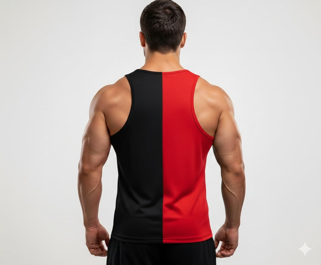 Men Boys Panel Tank Top | Top Tank Sando Pack of 2 Summer Wear