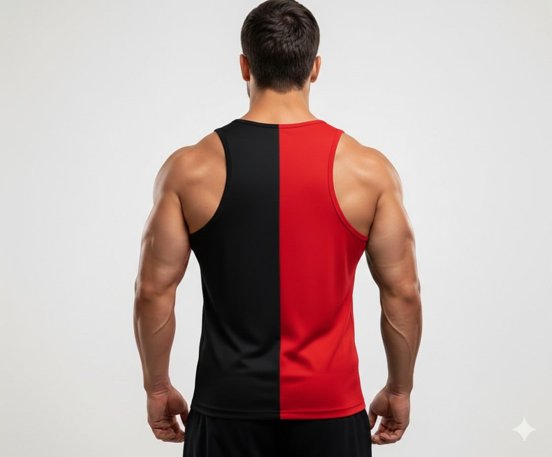 Men Boys Panel Tank Top | Top Tank Sando Pack of 2 Summer Wear