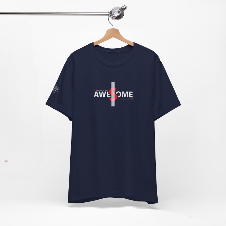 T-Shirt, Easy to Wash & Lightweight Breathable Fabric, for Men - XL
