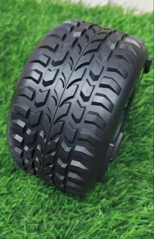 High Powered Tyre Shaped Bluetooth Speaker With Deep Extra Bass Portable Wireless Speaker With Dynamic Sound Led Lights Unique Tyre Design For Home Car And Outdoor Use