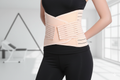 3 In 1 Belly Belt Waist Shaper Postpartum Recovery Body Shaper Slimming Maternity Belly Shaper Comfortable Breathable Durable Support