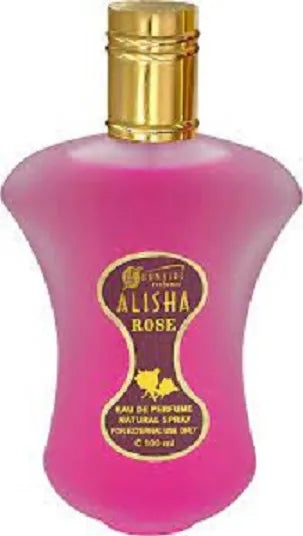 Alisha Rose Perfume For Men Eau De 100 Ml
