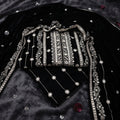 Premium Velvet Unstitched Suit Intricate Embroidery Soft Comfortable Fabric Includes Shirt Trouser Dupatta Perfect For Winter And Formal Wear