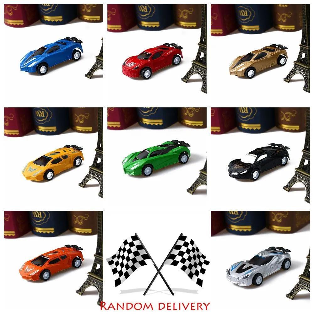 Classic Cars 12 Pcs Set