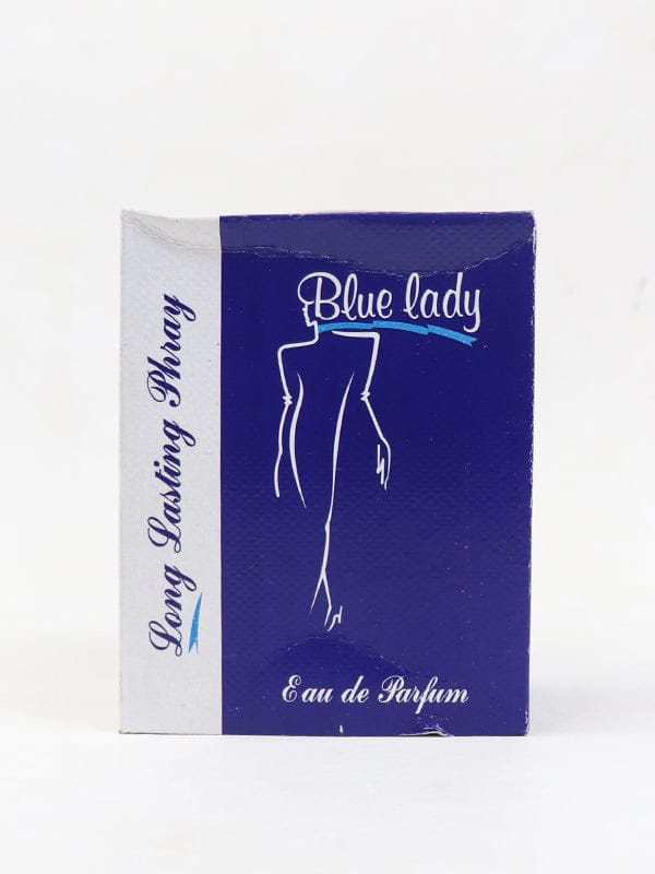 Blue Lady Perfume For Women Long Time Fragrance 40Ml Best Quality Perfume For Women Edp Perfume
