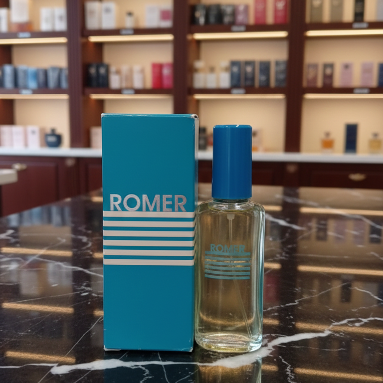 Romer Thailand Original Perfume – 22ml Long-Lasting Fragrance, Compact Bottle for Daily Wear & Travel