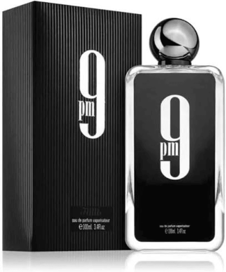 Afnan 9PM Eau De Parfum For Men - Fragrance Accessory Designed For Scent Enhancement And Daily Grooming Routine - 100ml