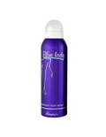Rasasi Body Spray Blue Lady 200Ml Sensual And Bold Fragrance Premium Quality Luxury Fragrance Body Spray For Women Original