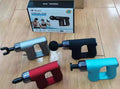 Muscle Massager Frequency Conversion Portable Fitness Muscle Massager