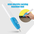 Engrave It Carving Pen Engraver Machine For Glass Plastic Iron And Steel