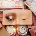 New Eye Makeup Practice Eyeshadow Mannequin The Perfect Aid To Makeup Practice Face Copy