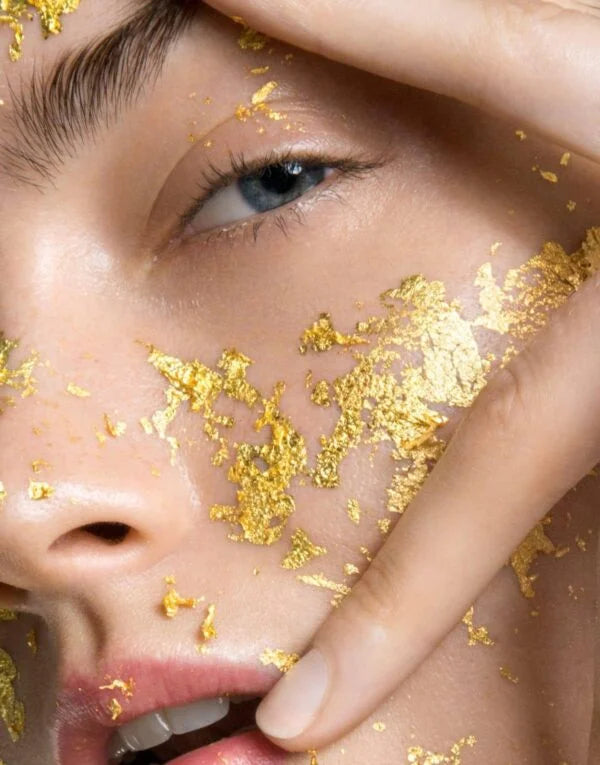 Dr Rashel Original Gold Peel Off Facial Mask Glow Like Pure Gold Deep Cleansing Radiant Glow 100 Ml
