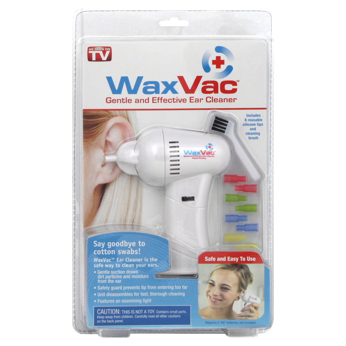 Waxvac Ear Cleaner 1116225