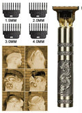 T9 Metal Trimmer Professional Hair And Beard Trimmer