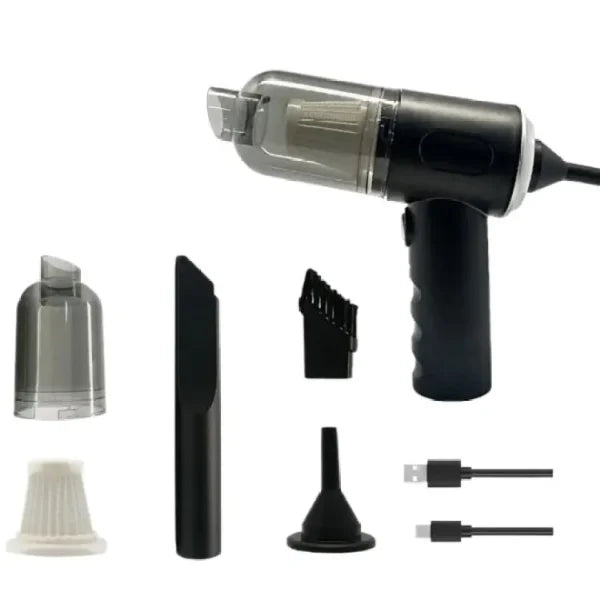 3 In 1 Portable Vacuum Cleaner Wireless Hand Held Cleaning For Car Home As 228 3292807