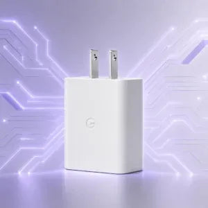 Google 30W USB Type-C Charger Adapter Is A High Performance Accessory Designed To Deliver Fast And Efficient Charging