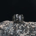 Turkish Design Ring Elegant Traditional Jewelry Stylish Durable Accessory For Men And Women Everyday Wear | Random Design