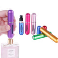 Portable Refillable Mini Perfume Atomizer Bottle Random Color 9