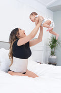 After Pregnancy C Section Recovery Belt Postpartum Belt For Belly Fat Loose Skin Lower Abdominal Body Shaping Toning Waist Belt