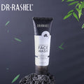 Dr Rashel Black Charcoal Purifying Face Wash 100G