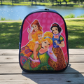 School Bag For Play Group To Class 4 Durable Quality Comfortable Carry Reliable Utility Stylish Design