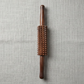Handcrafted Wooden Thighs and Calves Massager – Reflexology & Muscle Roller