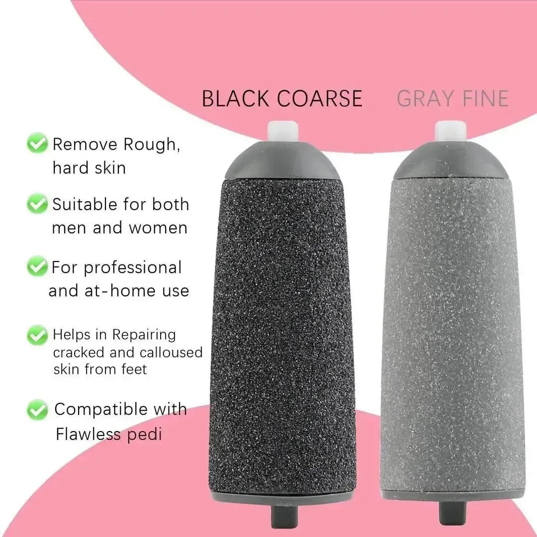 Rechargeable Electric Pedi Foot Filer – Effective Callus Remover For Soft, Smooth Feet