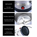Electric Coffee Grinder For Home Nuts Beans Spices Blender Grains Grinder Machine Kitchen Multifunctional Coffee Copy 2