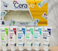 CeraVe 6 In 1 Hydrating Mineral Facial Kit For Deep Cleansing, Brightening And Glowing Skin