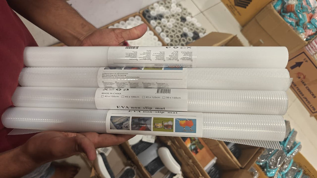 Royal's Anti-Slip Transparent Drawer and Fridge Mat