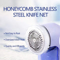 Senbao A 613 Portable Rechargeable Clothes Lint Remover Clothes Shaver Random Color