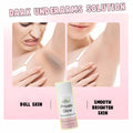 Organa Touch Fresh Natural Underarm Whitening Cream Private Glow Advanced Brightening 6