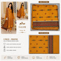 Unstitched Salim Design-08 3 Piece Printed Lawn Suit