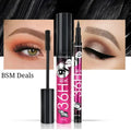 4 In 1 Glam Makeup Bundle Lip Tint Eyeshadow Palette 36H Mascara Set