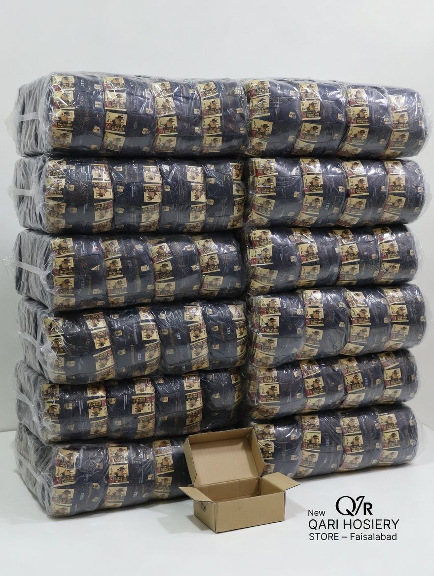 Mardanah Cotton Lycra Socks Pack Of 12 Pairs Durable Comfortable Stretchable Breathable Best Quality Practical Choice For Daily Wear