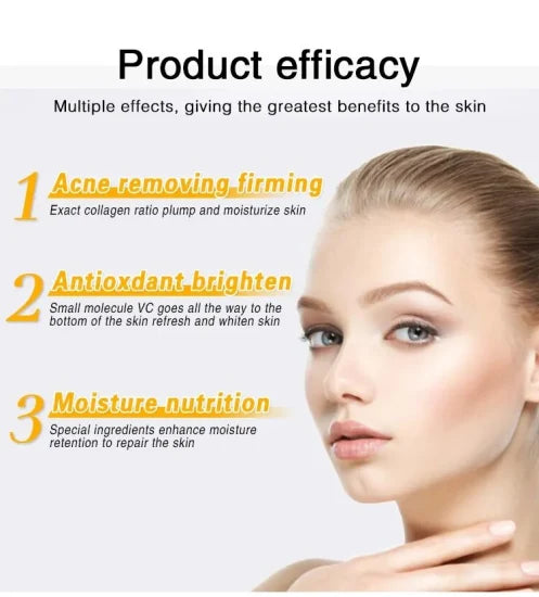 Liru Collagen Vitamin C Face Serum 30Ml 2