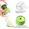 4In1 Vegetable Spiral Cutter