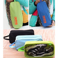 Portable Travel Storage Bag Shoes Organizer Random Color 674644
