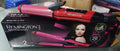 Remington 2 In 1 Hair Straightener Curler Versatile Styling Tool For Straightening And Curling Hair
