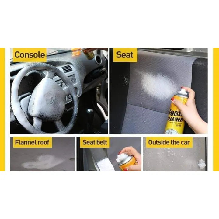 Sogo Multi Purpose Foam Cleaner 650Ml