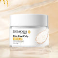 Bioaqua Rice Raw Pulp Facial Cream Moisturizing Face Cream 50G