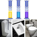Toilet Cleaning Stamp Gel Toilet Injection Gel Flower Bathroom Cleaner Toilet Gel Random Color 2