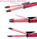 Hair Straightener 2 In 1Hair Straightener And Curler
