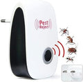Electronic Ultrasonic Anti Insect Mosquito Pest Reject Mouse Killer Random Color